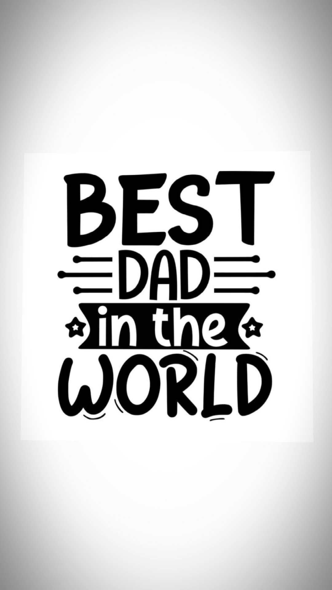 AYAH TERBAIK 💙✨