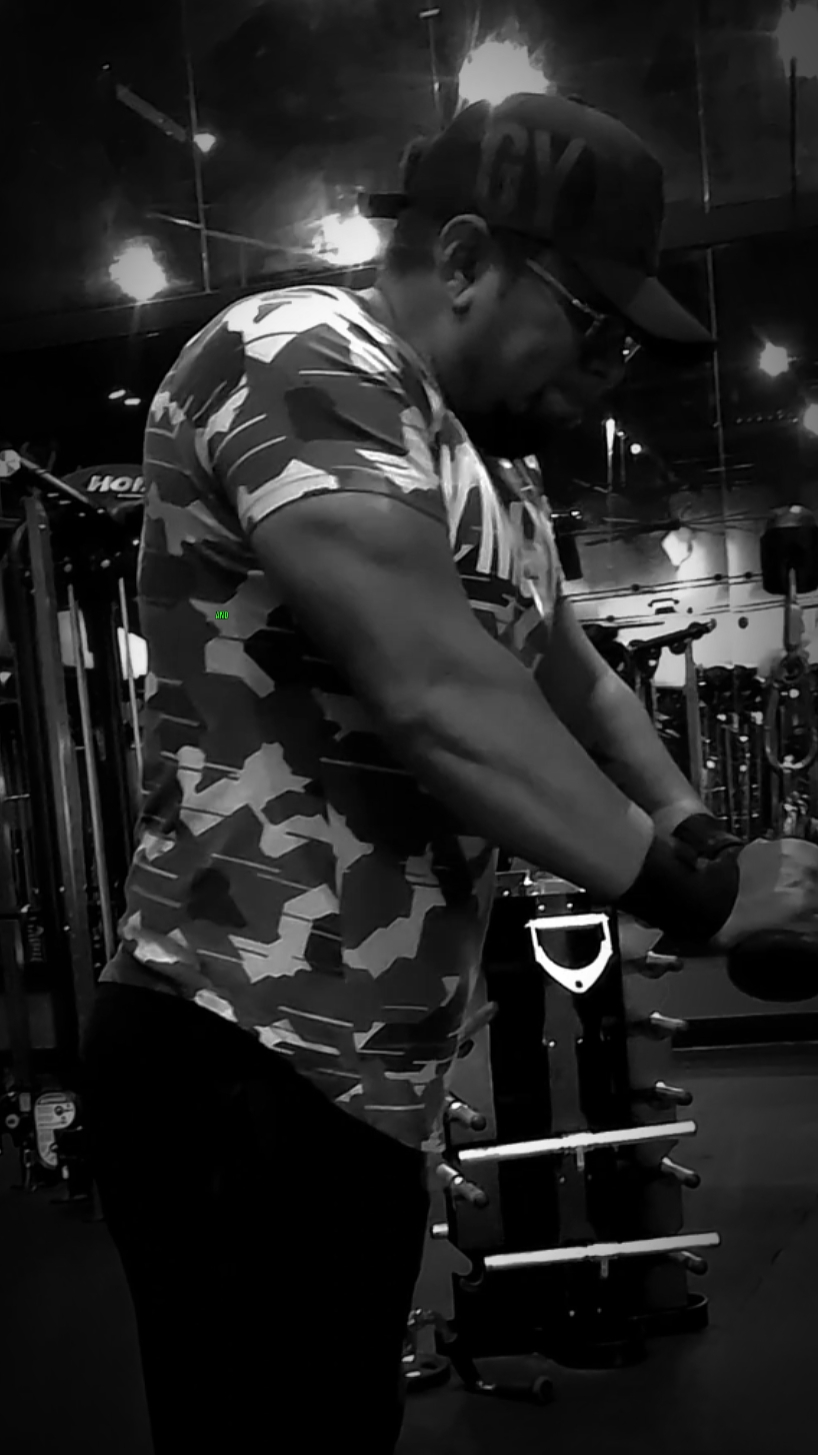 Motivación De Gimnasio 