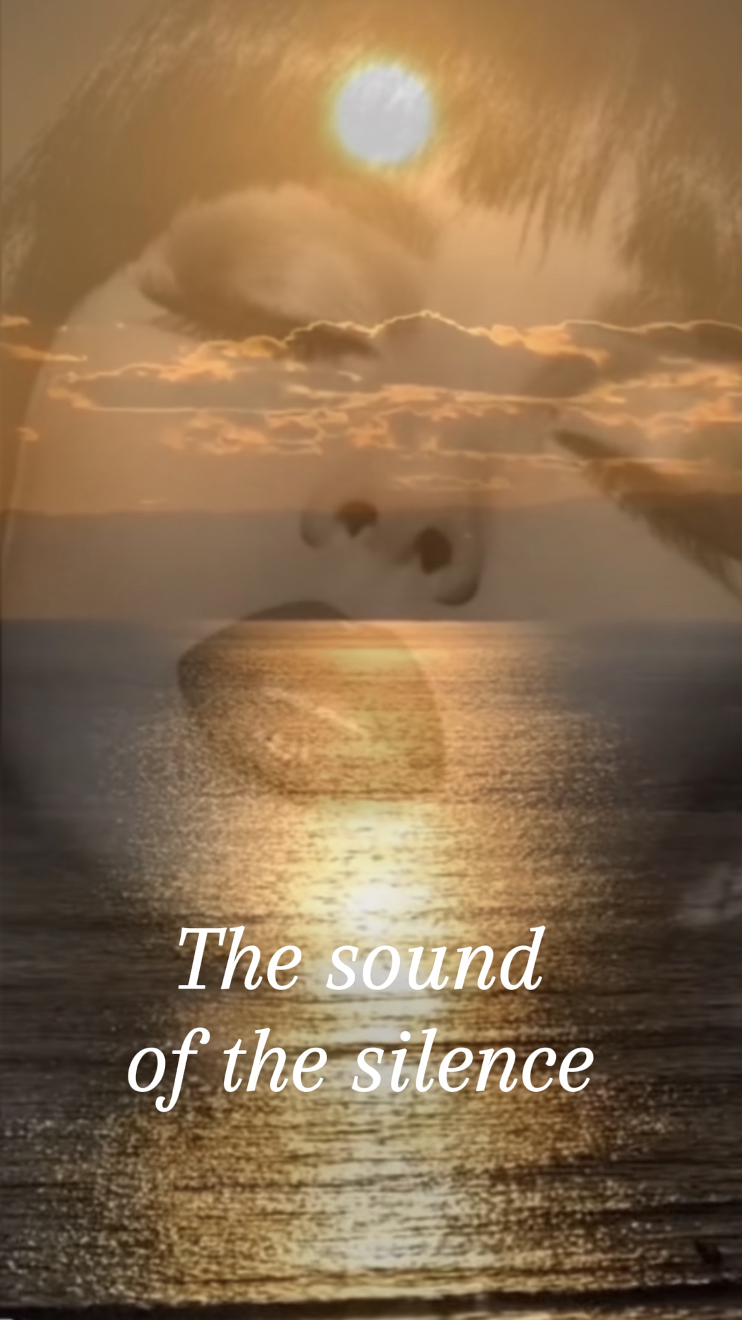 El sonido del silencio