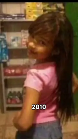 antes e depois