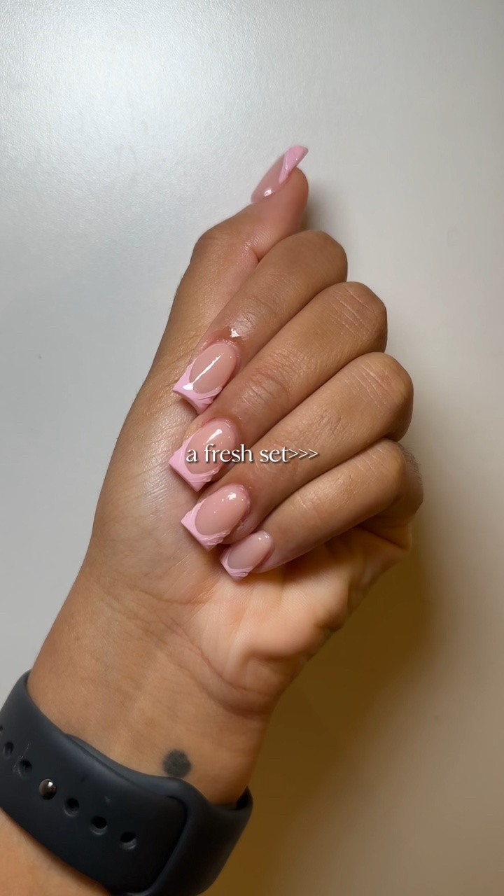 Nuevo juego de uñas 💅🏽