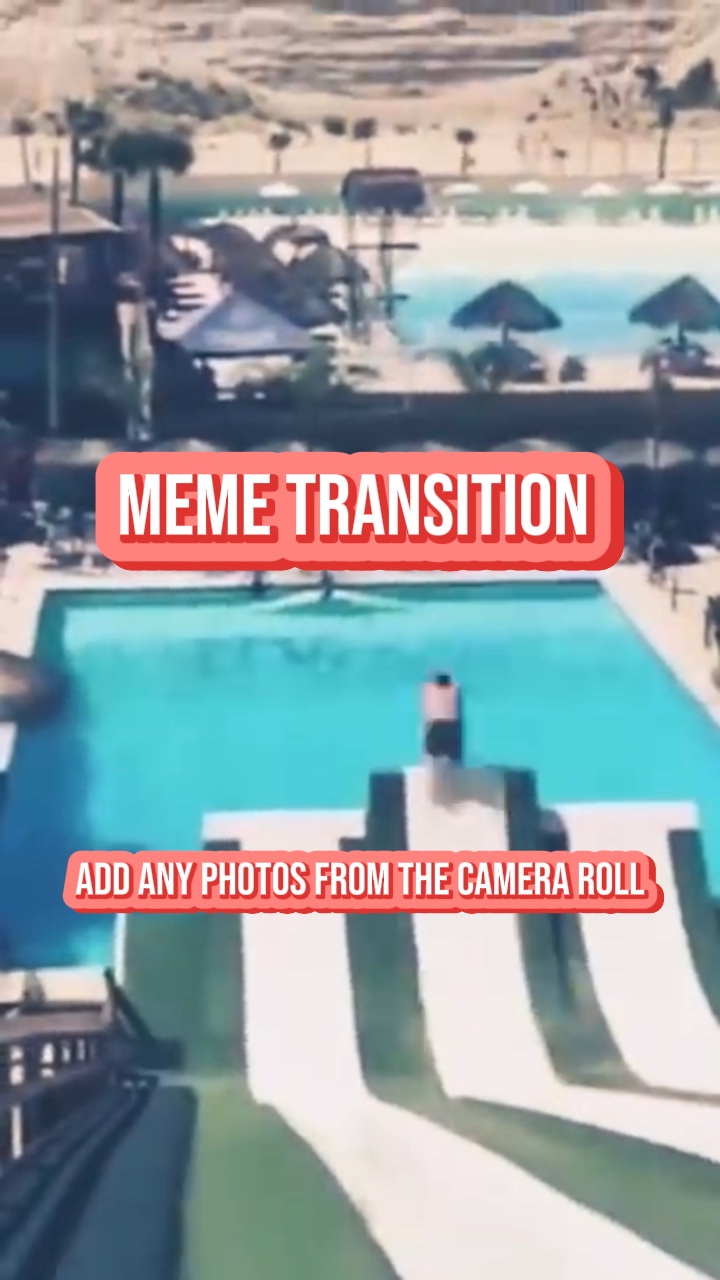 Transisi Meme 