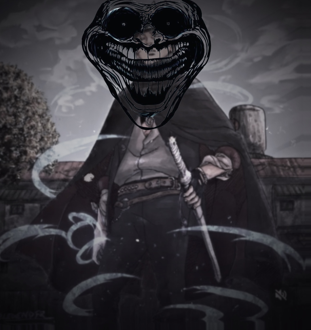 Troll Face Trend 