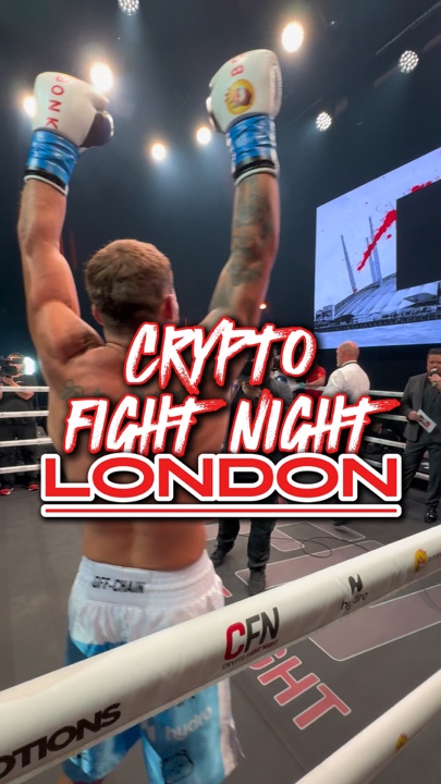 NUIT DE COMBAT LONDRES 🔥