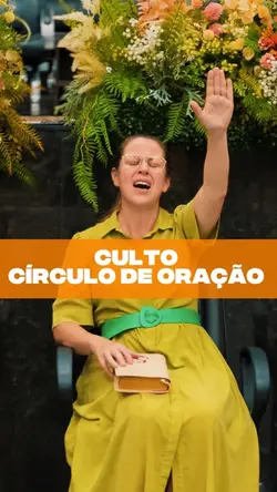 Círculo de Oração