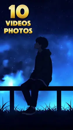 10 videos or photos