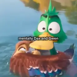 mentally Dax & Gwen๐