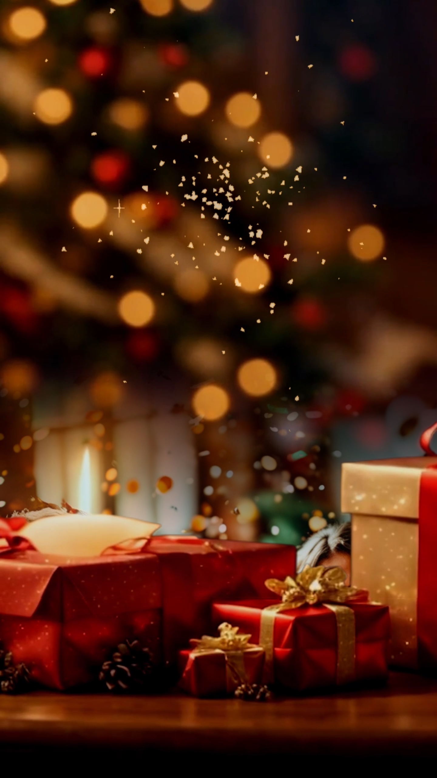 Frohe Weihnachten