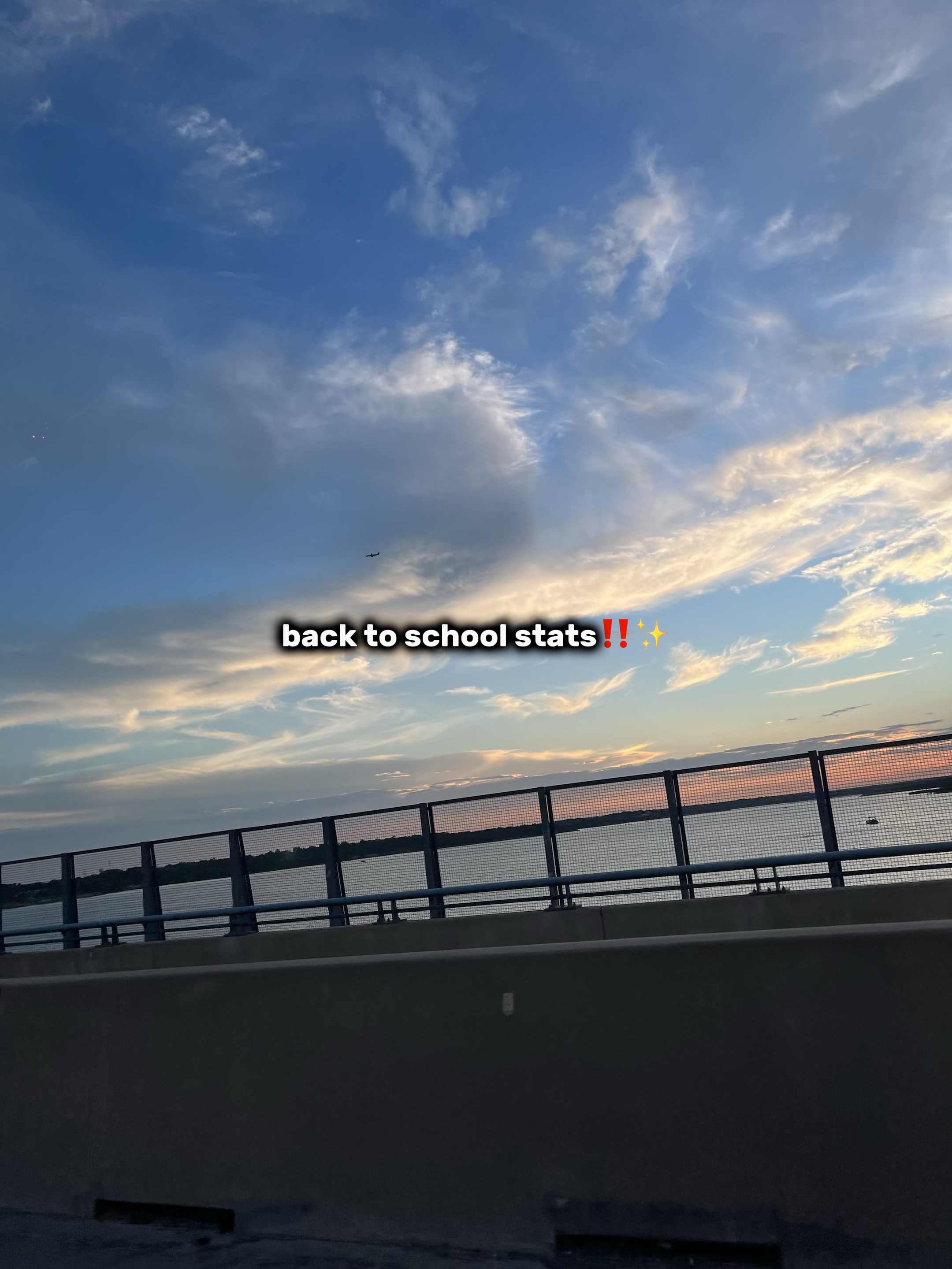 back to school stats