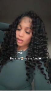 Chef vs comida