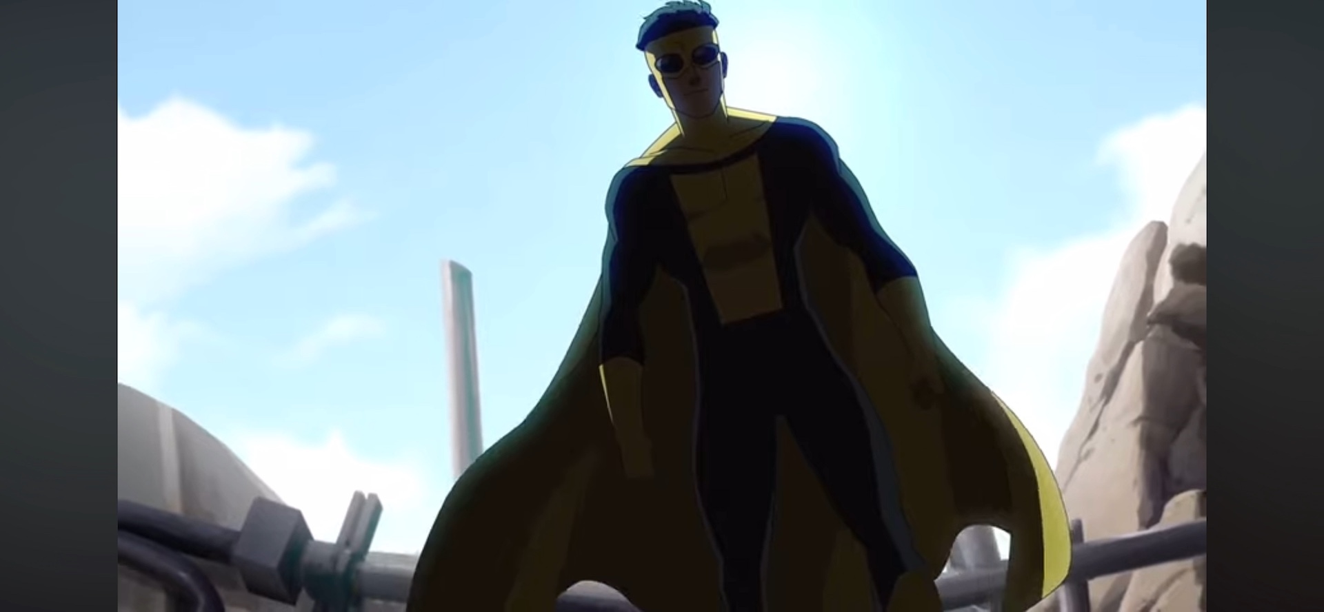 Invincible edit 