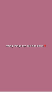happy father’s day!