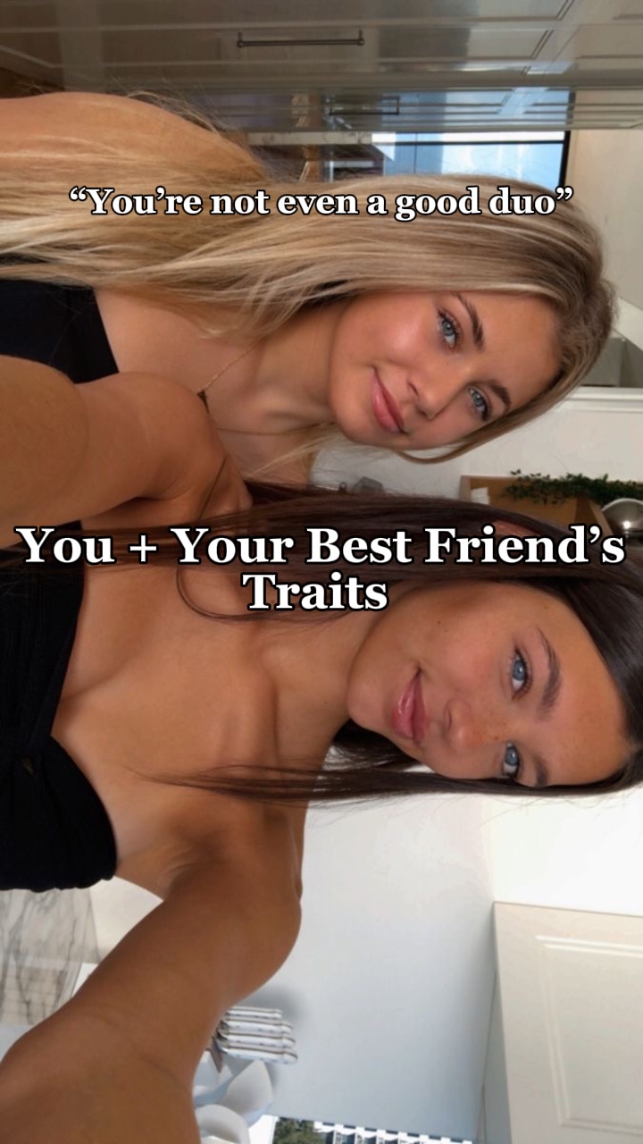 Eigenschaften des besten Freundes 