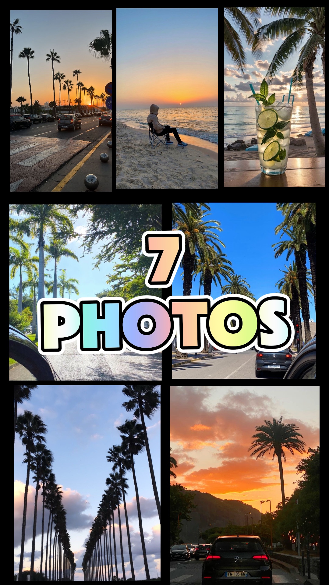 7 fotos