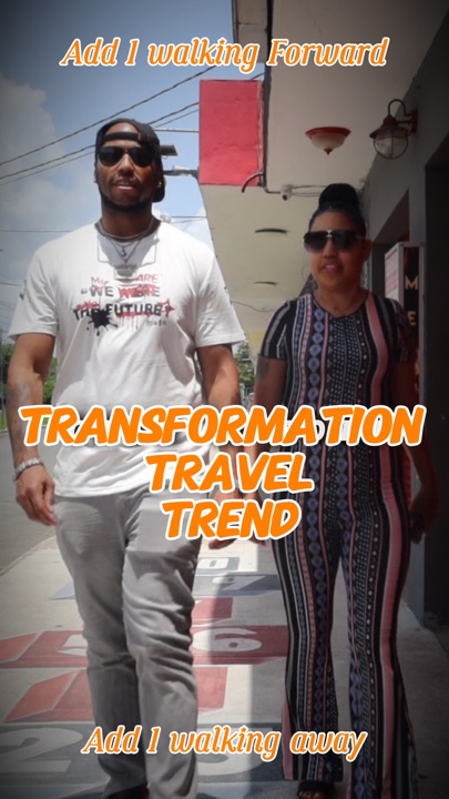 Travel Transform✈️