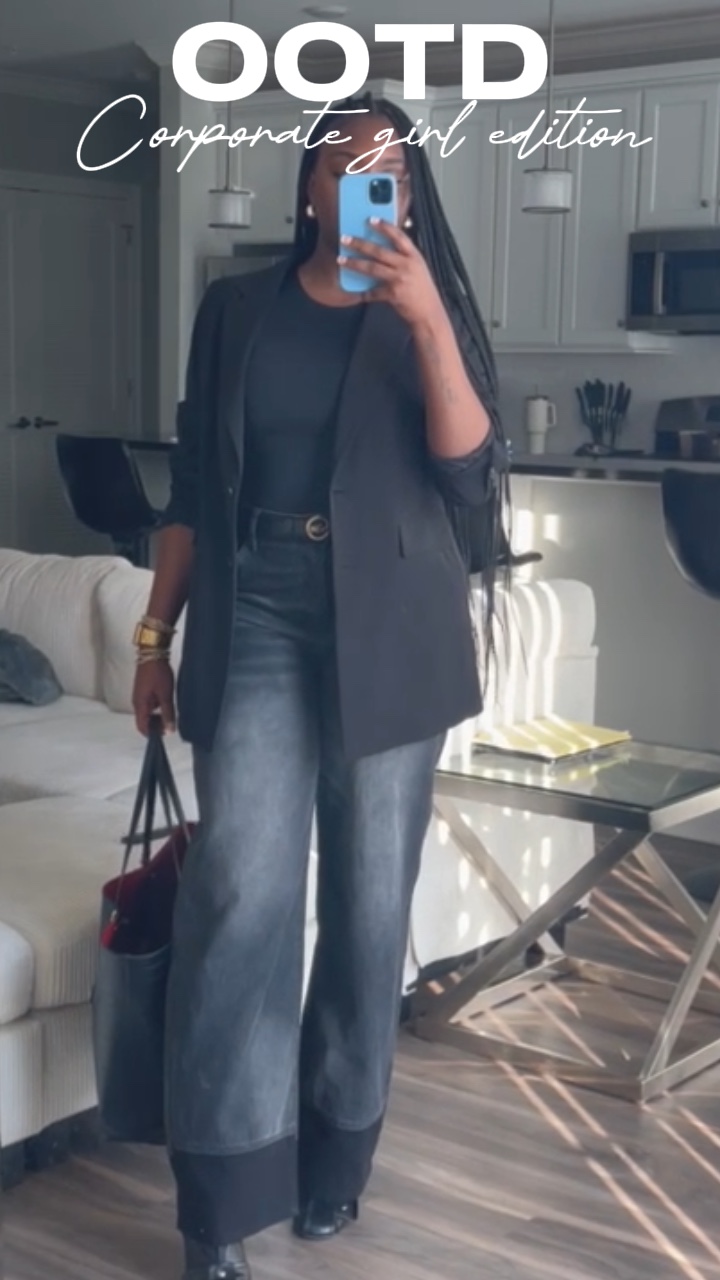 Office OOTD 