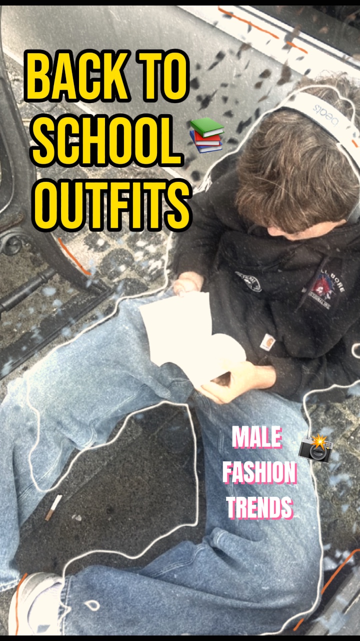 back to school fits✌🏻