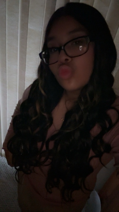 beautiful hair.