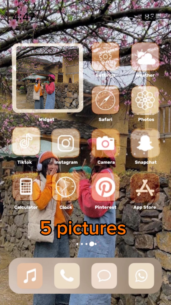 배경화면 아이폰 📱👍👌