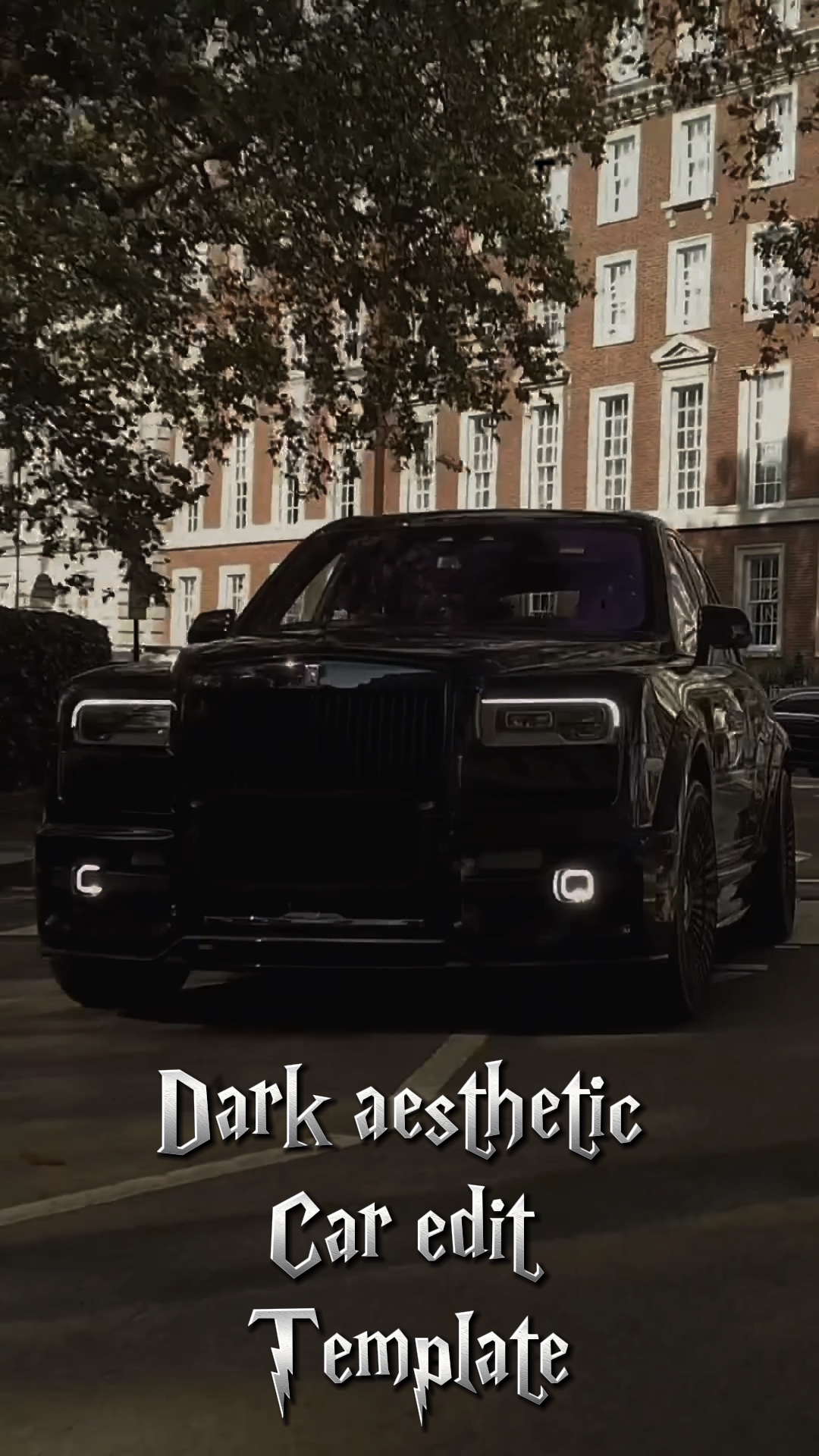 Carro ameaçador ♠️