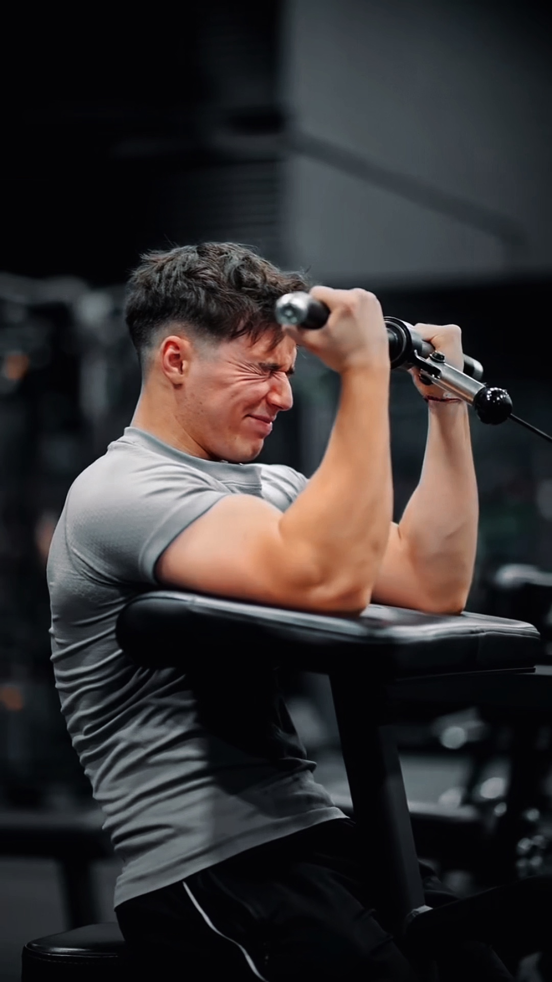 GIMNASIO | ADECUACIÓN | AHORA