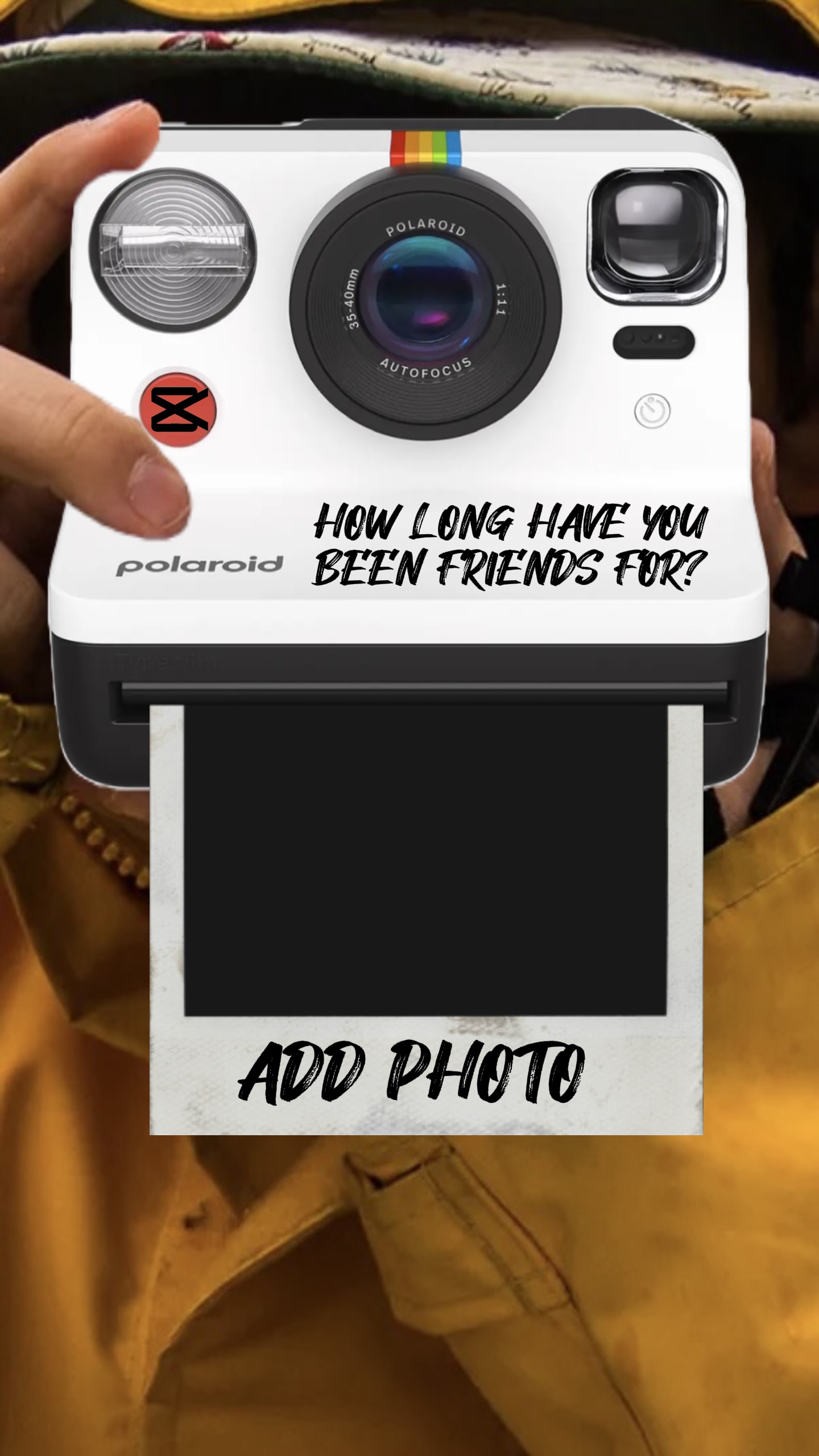 POLAROID ARKADAŞLAR