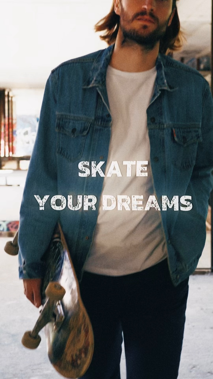 Estilo de patineta