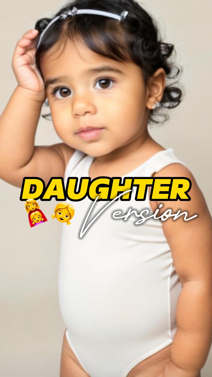 DAUGHTER (AI) 👩‍👧