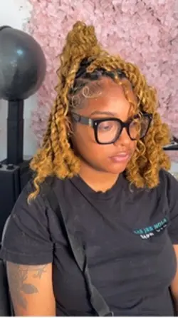 invisible locs 