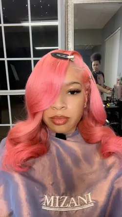 Closure sew in 💇🏼♀️