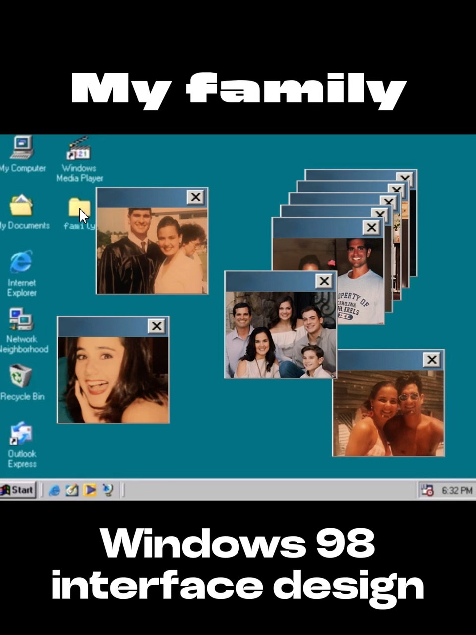 My family