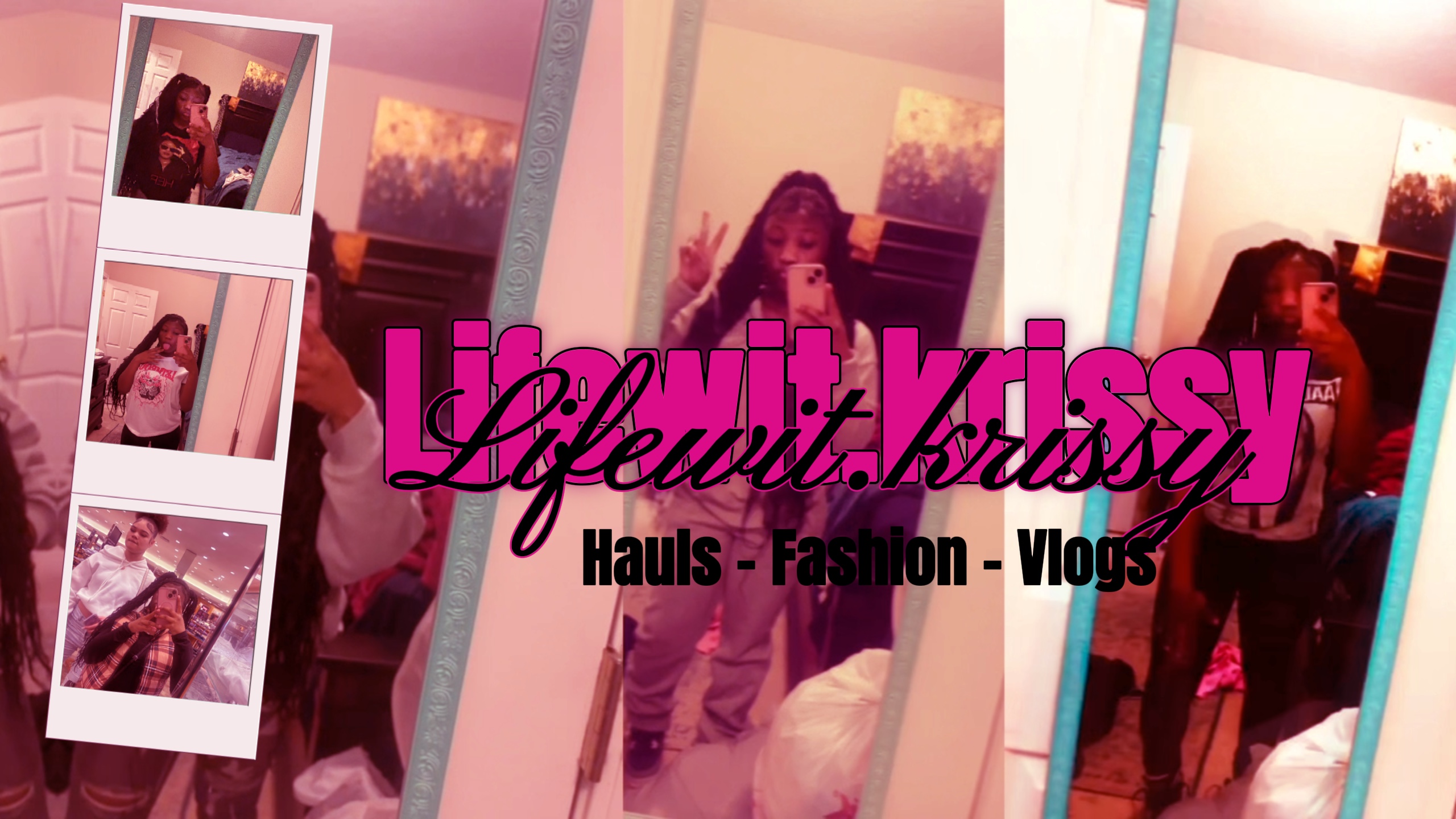 Pembe YouTube Girişi