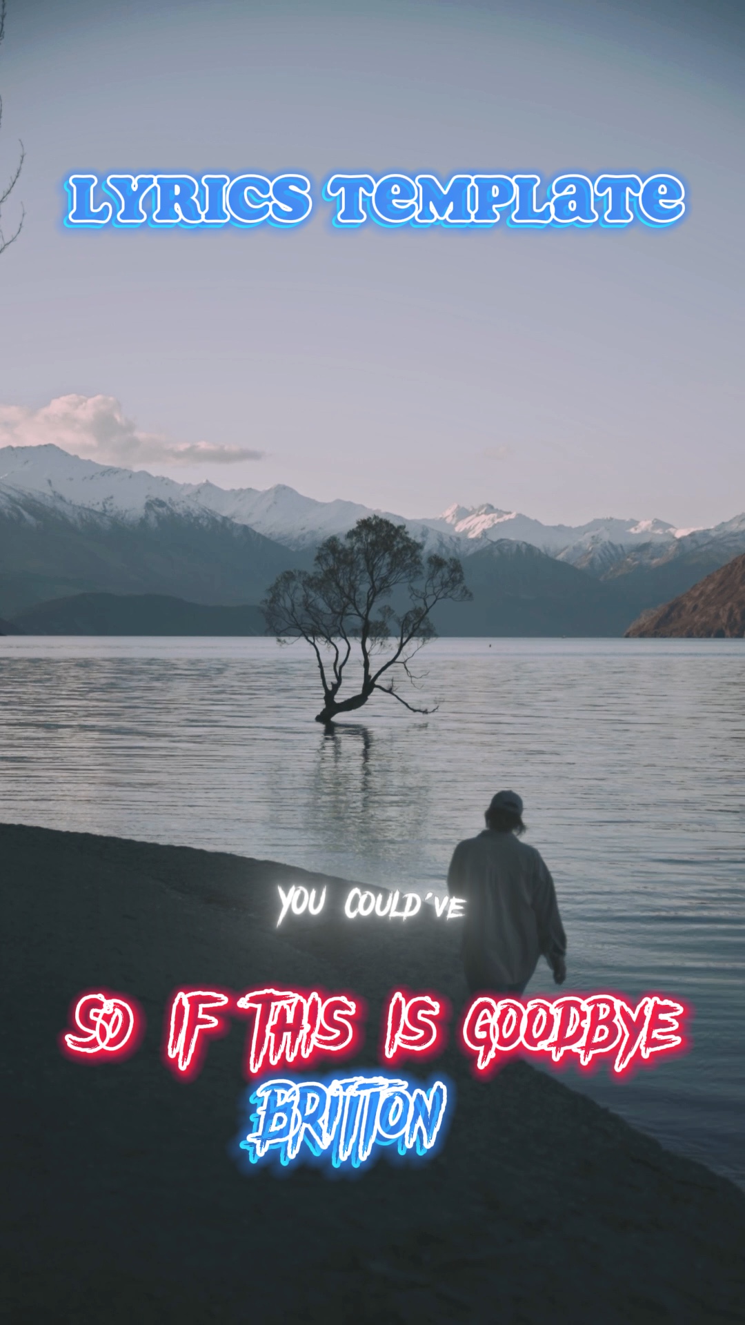 Şarkı Sözleri Şablonu