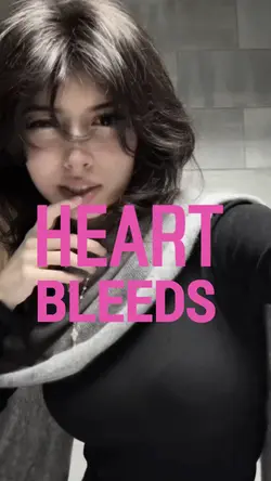 Heart Bleeds