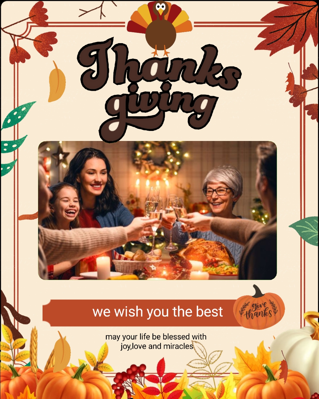 Thanksgiving 2