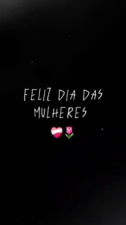 dia das mulheres