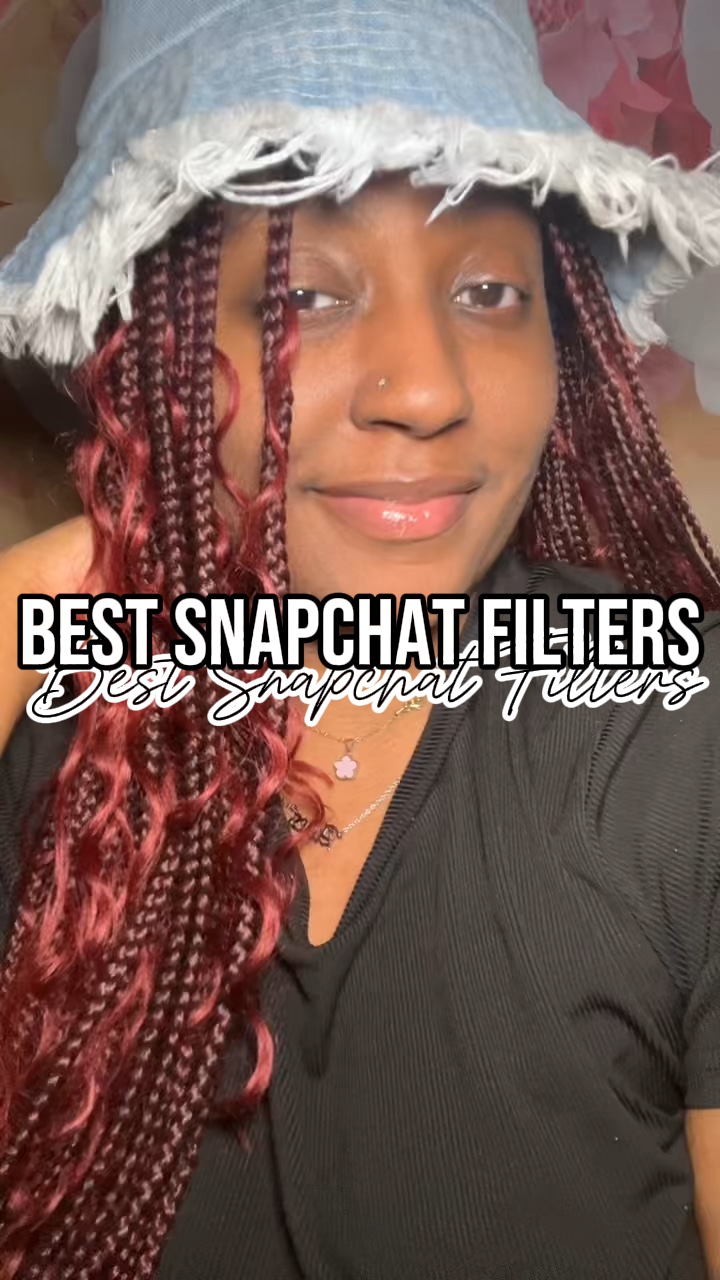 MEILLEUR FILTRE SNAPCHAT