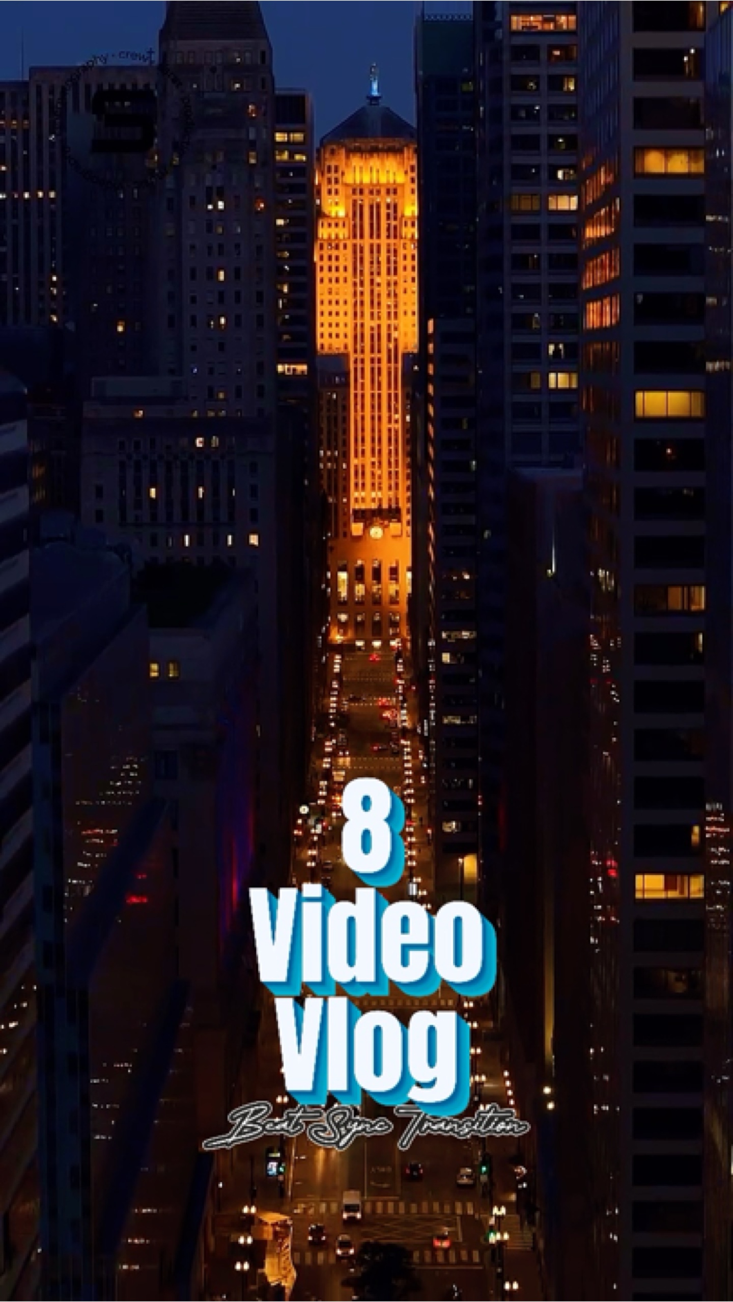 8 Video Vlog