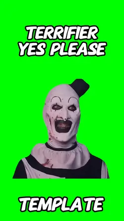 Terrifier 2 yes plea