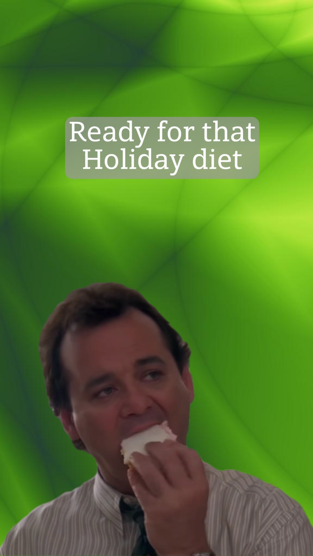 Diet Liburan seperti