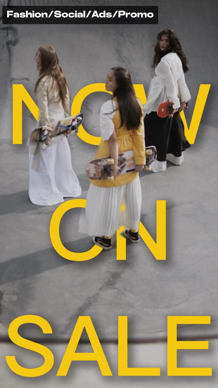 Promoción De Moda 