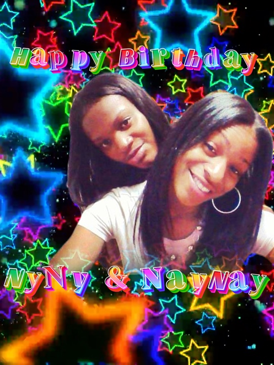 Birthday Twins