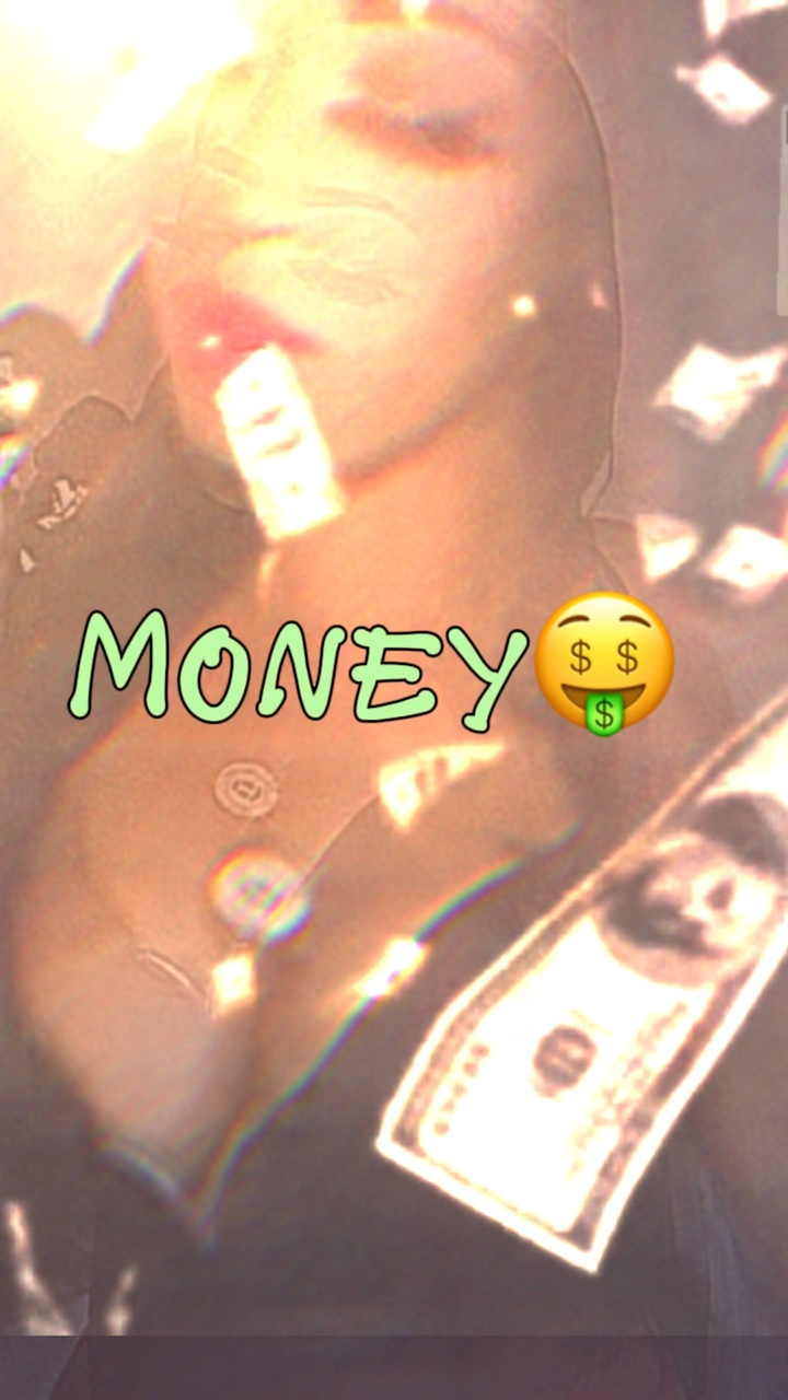 Chica, tu dinero🤑