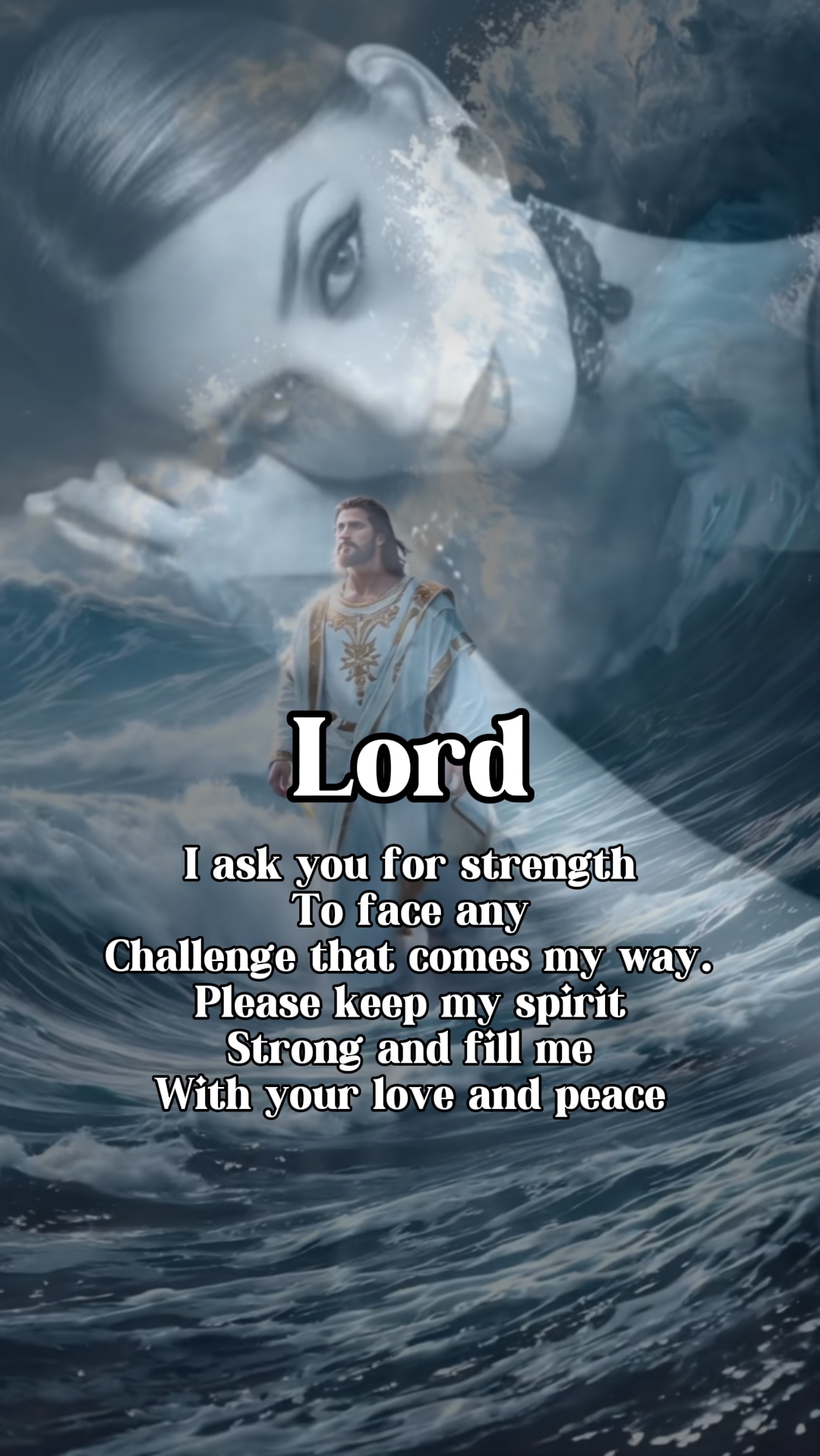 Oración poderosa