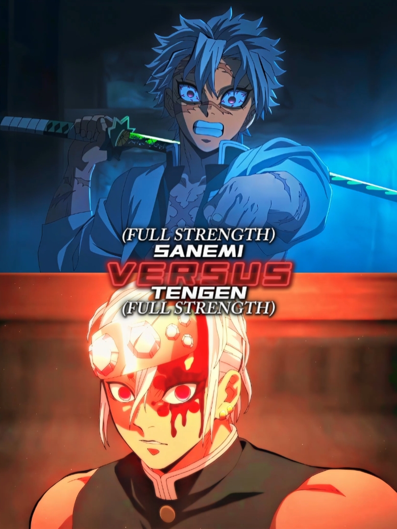 Plantilla de Anime 1v1