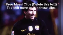 Free Messi Clips