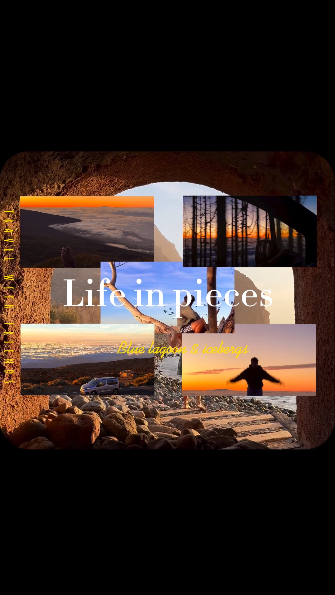 Life in pieces