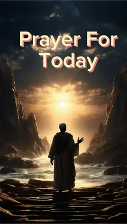 Prayer For Today đ
