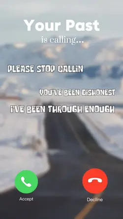 Please stop calling