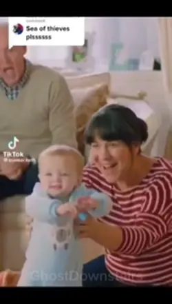 Baby dance meme